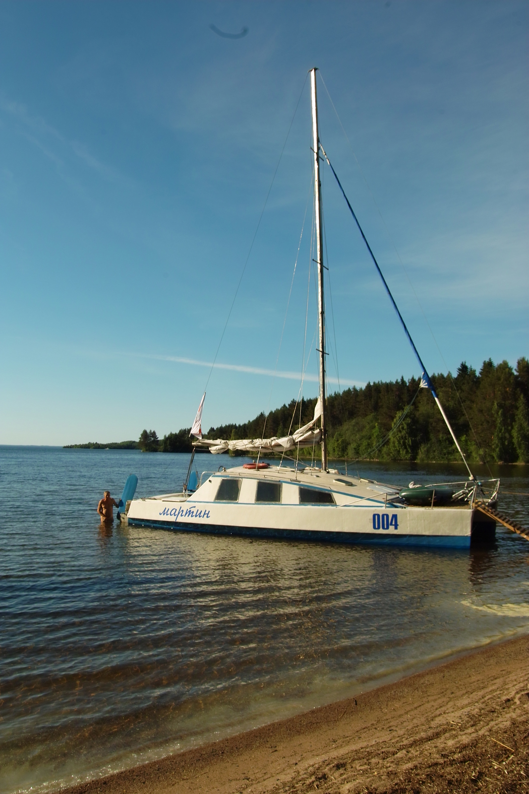 МОРЕ ПО КОЛЕНО.JPG