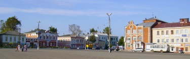 Газель богородск щербинки