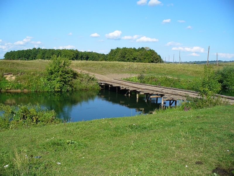 Pyana River. Aleksandr Alekseev