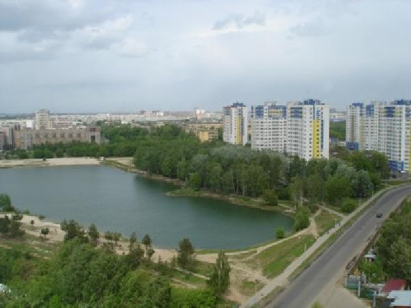 Molodezhnyy Avenue