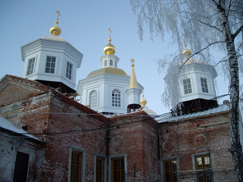Krestovozdvizhenskiy Convent
