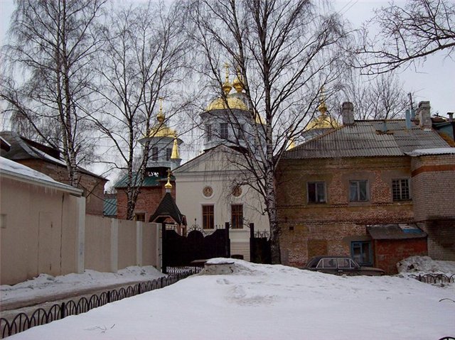 Krestovozdvizhenskiy Convent