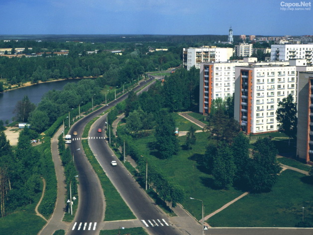 Город Саров