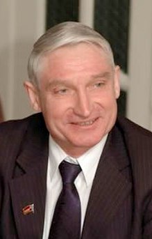 Nikolai Ryabov — First Secretary of the Nizhny Novgorod Regional Committee of the Communist Party of the Russian Federation since 2004, current head of the Nizhny Novgorod Regional