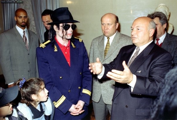 Shantsev and Michael Jackson
