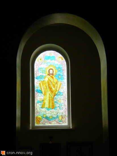 In Fotiniya's reception rooms