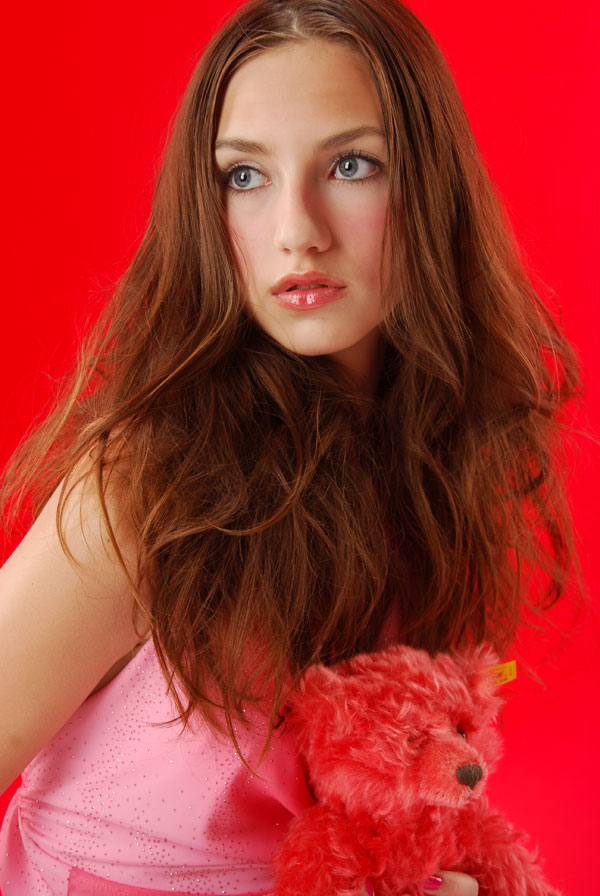 ACC "star" Kseniya Golubeva. She began her career abroad at the age of 15. Having conquered Asia, she now works successfully in Paris and Milan