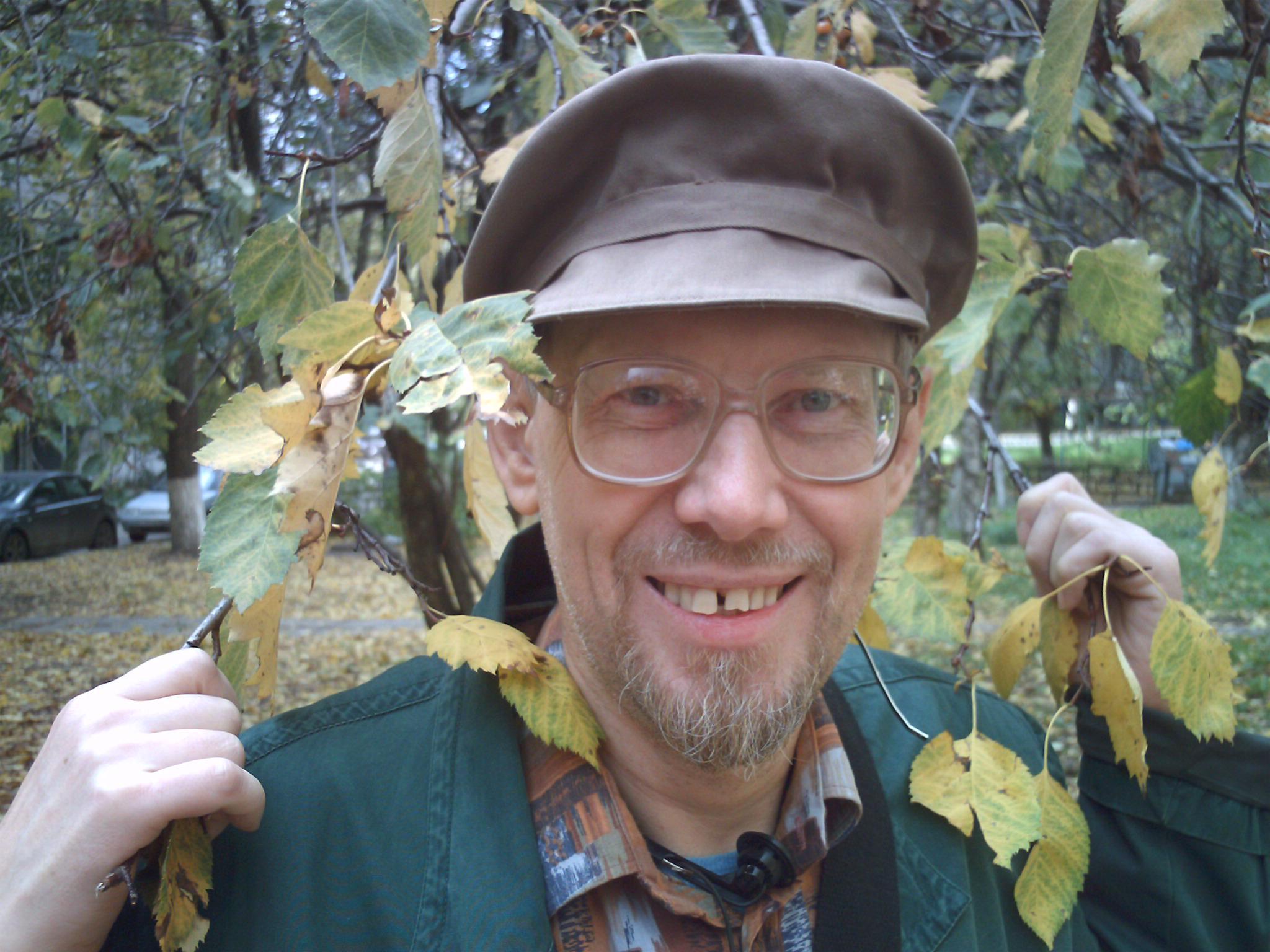 Igor Knyaginichev (Prof. Rastolkovsky)