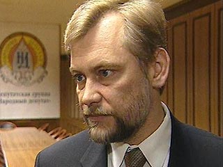 Bulavinov in the State Duma