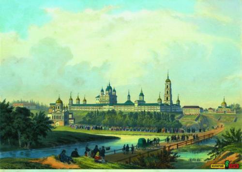 Саровская Пустынь , 1903 г