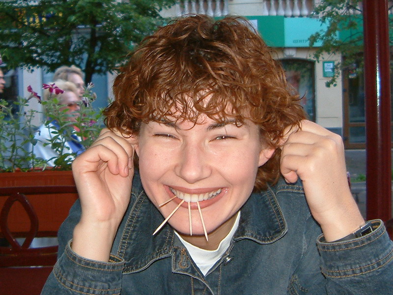 Anna Prasikova