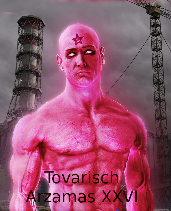 Approximate appearance of Rosatyy (one of its incarnations)