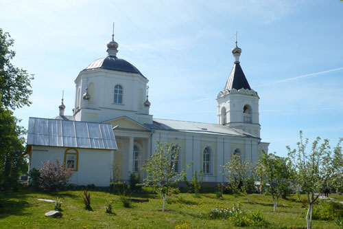 Покровский Женский Монастырь
