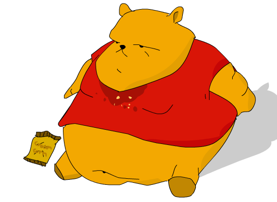 Japanese Winnie the Pooh