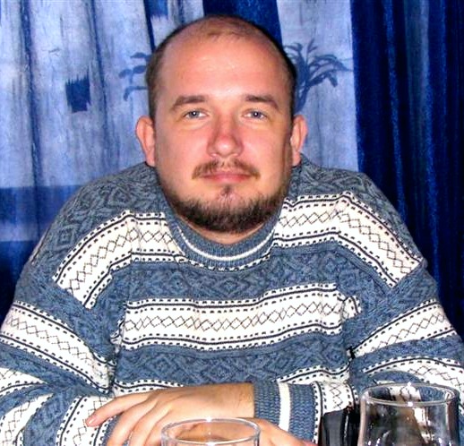 Anatoly Balyaev at rest