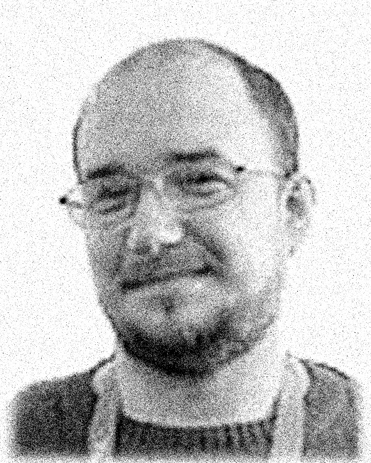 Anatoly Balyaev at an NLP training session