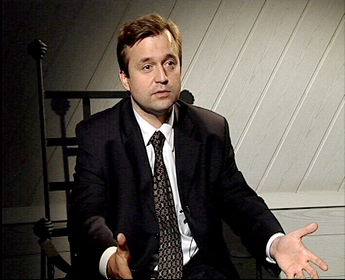 Sergey Abyshev on the programme "Political Kitchen" by Buzmakova Valentina Petrovna