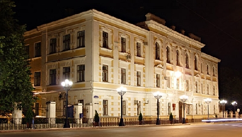 Здание Администрации города Арзамаса