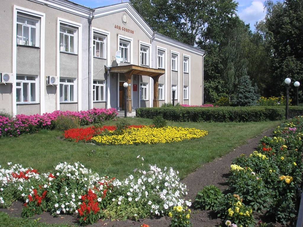 Administration building