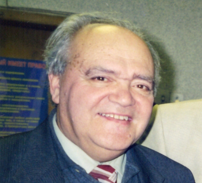 Александр Маркович Цирульников