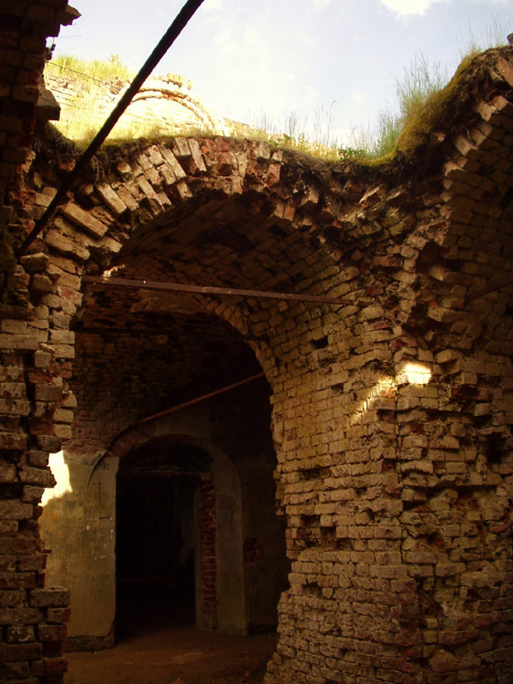 Ambrosiyev Nikolayevskiy Dudin Monastery