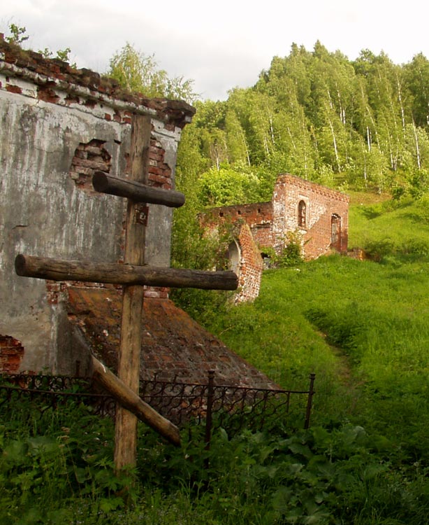Ambrosiyev Nikolayevskiy Dudin Monastery