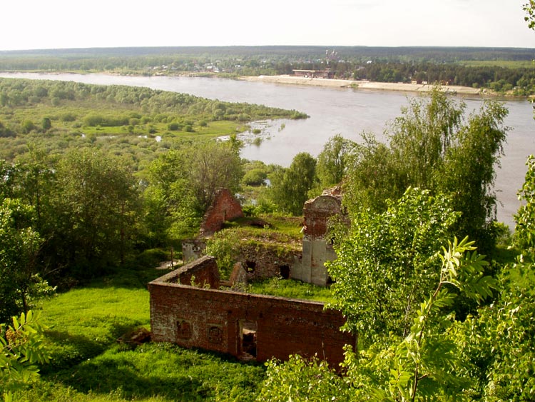 Ambrosiyev Nikolayevskiy Dudin Monastery