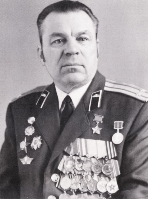 Дмитрий Аврамович Аристархов