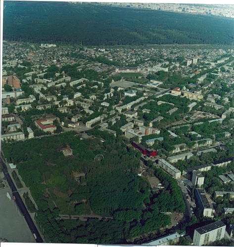 Автозаводский район