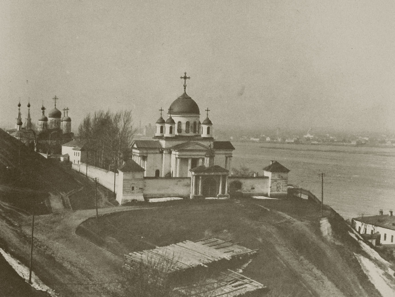 Blagoveschensky Church