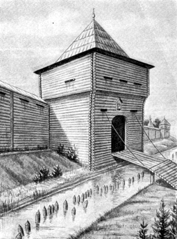 Balakhna Kremlin