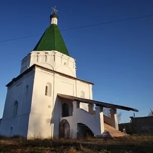 Никольская церковь в Балахне
