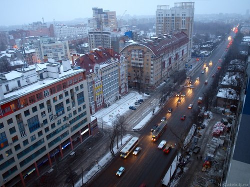 ул. Белинского