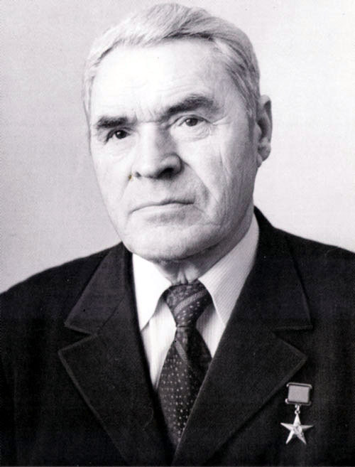 Павел Игнатьевич Белоусов