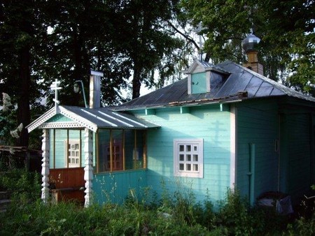 Поморская моленная в д.Бешенцево