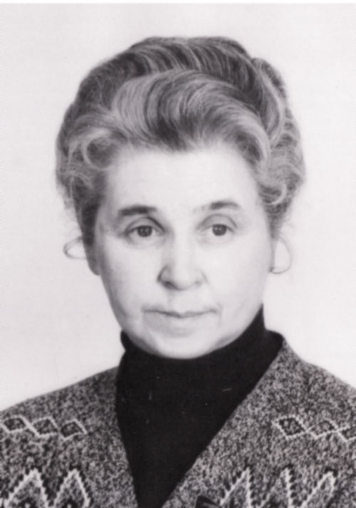 Ирина Николаевна Блохина