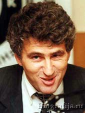 Brevnou (Boris Anatolyevich Brevnov)