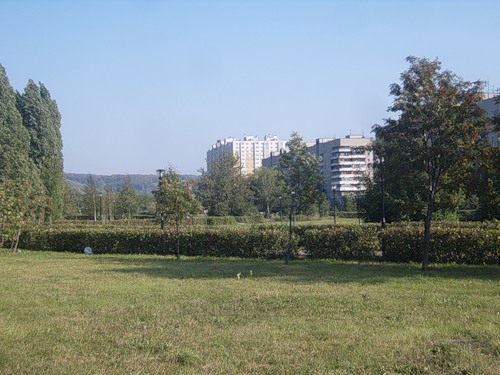 Zarechny Boulevard