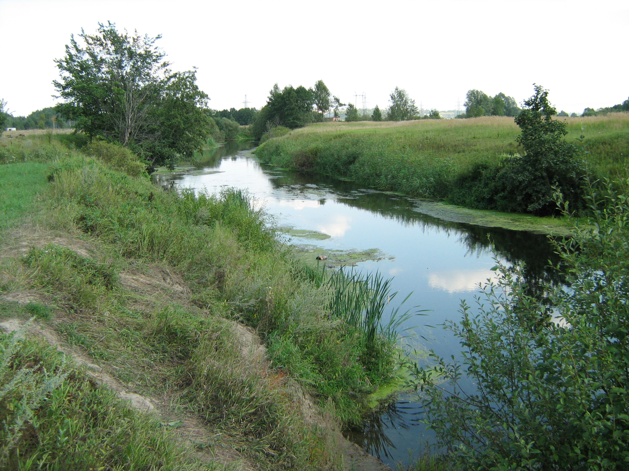 Kudma River