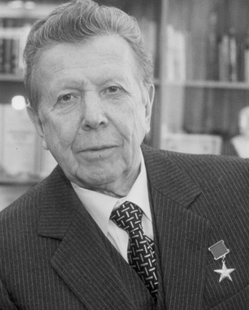 Yevgeny Ivanovich Chazov