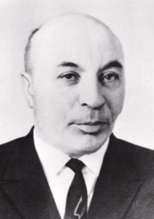 Федор Демьянович Чинченко