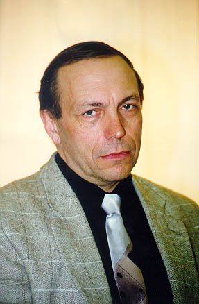 Yevgeny Chuprunov in the 1990s