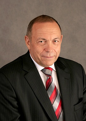 Yevgeny Vladimirovich Chuprunov, official portrait