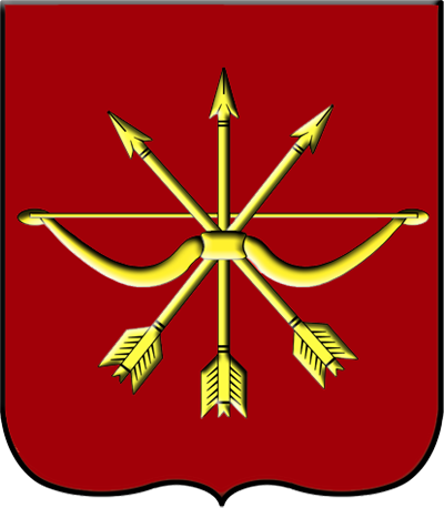 Coat of arms (variant) used in the territory of Mari El