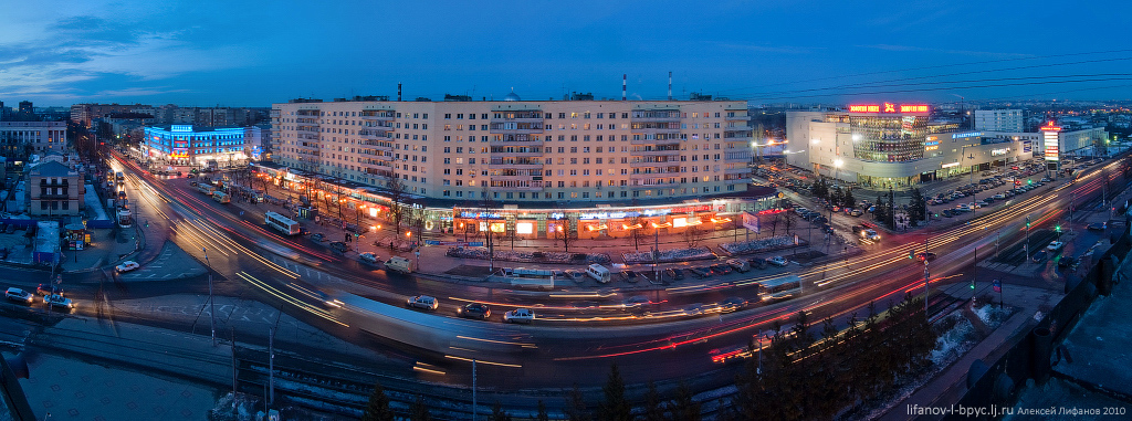 Центр Сормова, фото Алексей Лифанов