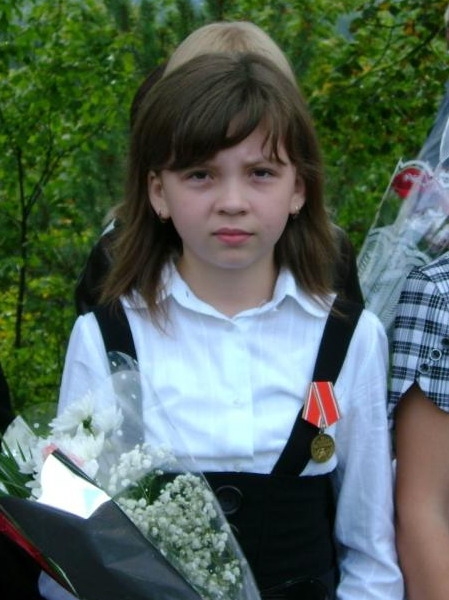 Dasha Purgina