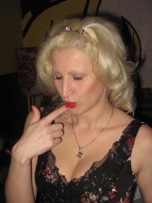 Day of the Nizhny Novgorod Internet at the "Milo" club