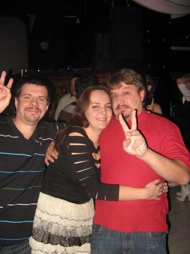 A meeting of the NN.RU forums. DNI-2010