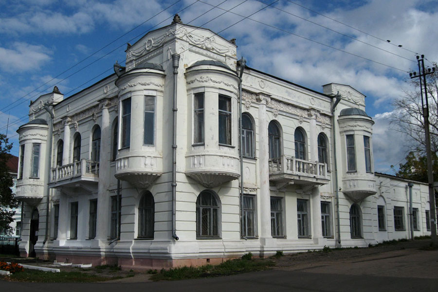 House of the Monev Brothers