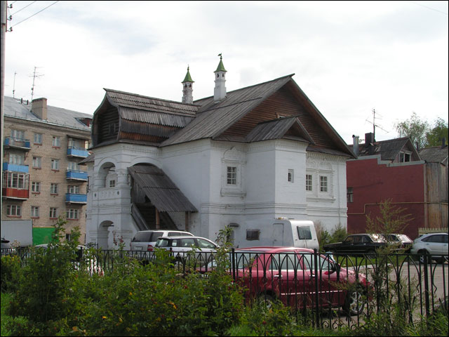 Olisov's House